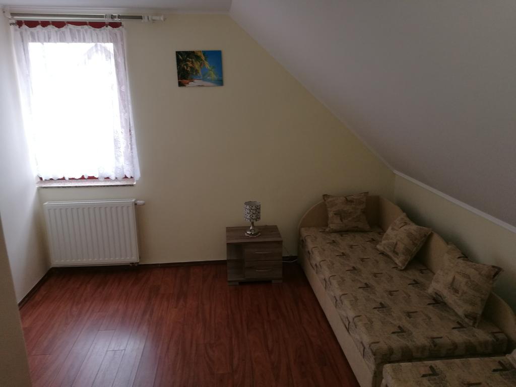 Livia Apartman Buk Exterior photo