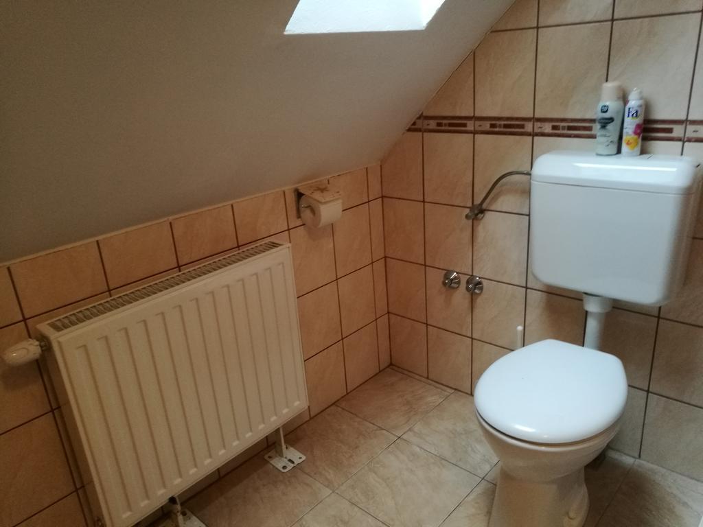 Livia Apartman Buk Exterior photo